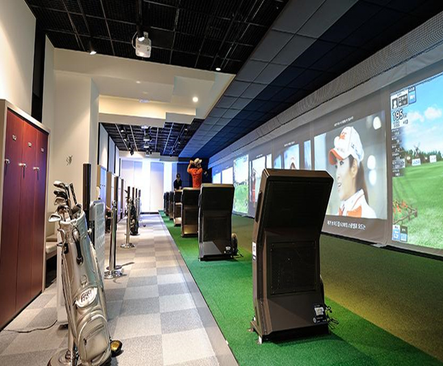 Zhuhai Huafa Golf Course