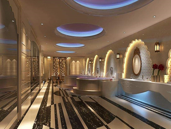 Shanghai Dynasty International Spa