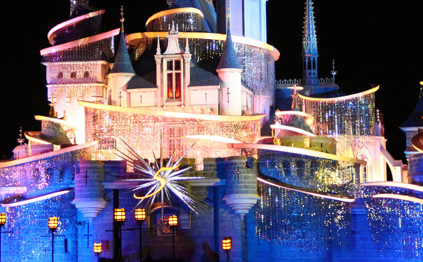 Hong Kong Disneyland, China