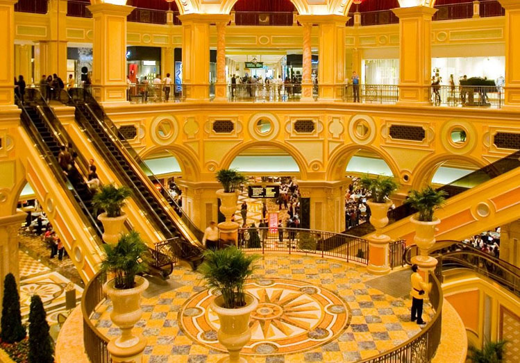 Venetian Macao Hotel