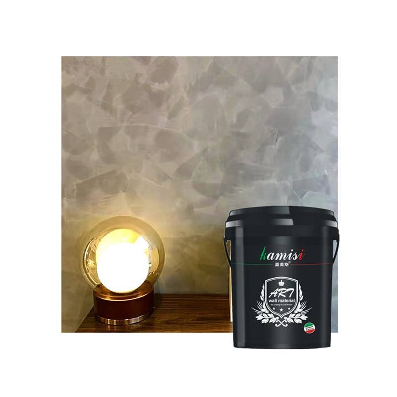 Factory Produced Concrete Appearance Si