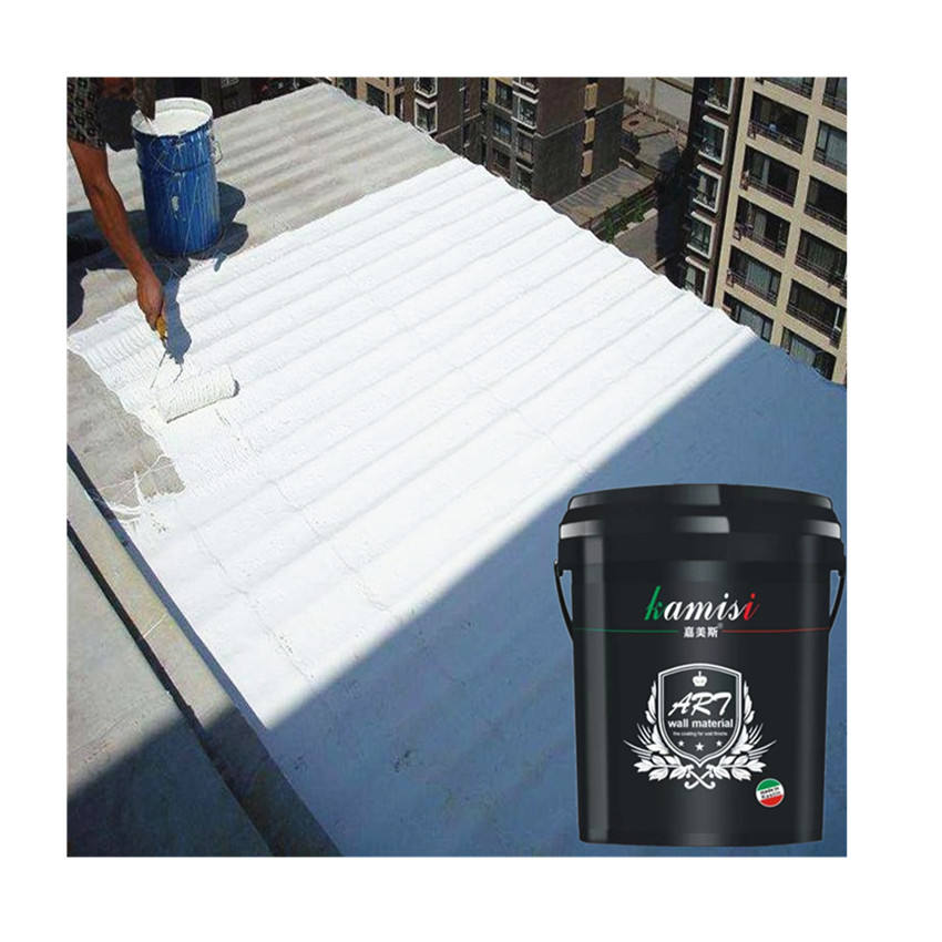 New Materials Thermal Insulation Paint 