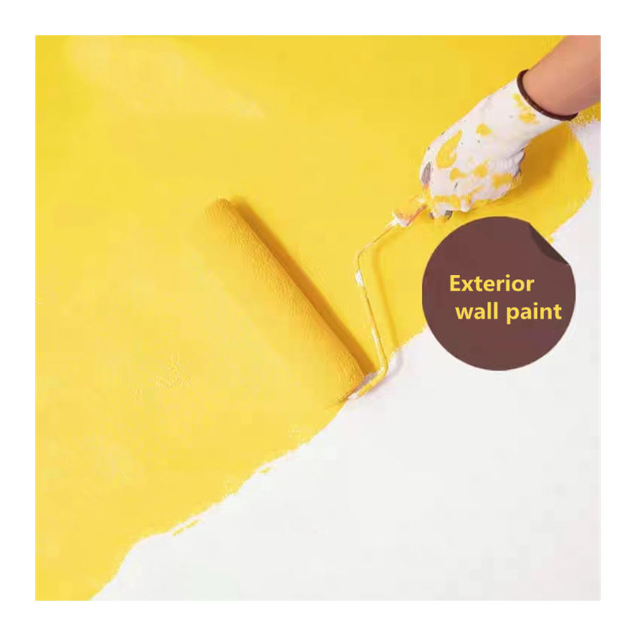 Jiameis Iexterior Wall Thermal Paint Ex