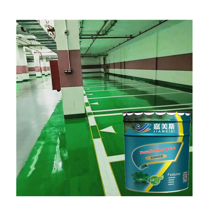 Factory Low Price Paint Epoxy Floor Epo