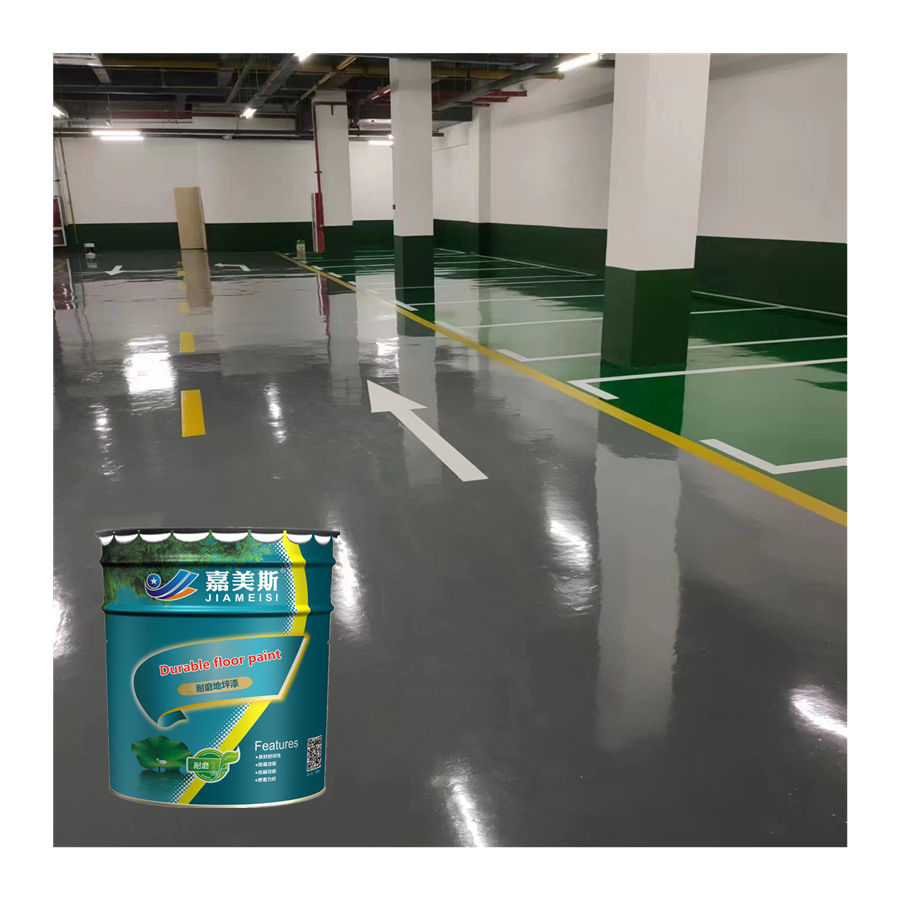 Epoxy Paint Polyurea Floor Paint for Co