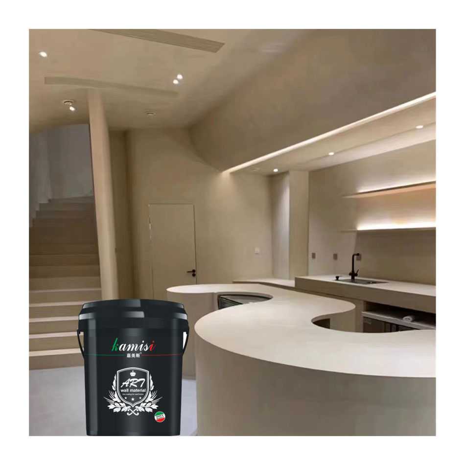 MicroCement Technologically Advanced Mi