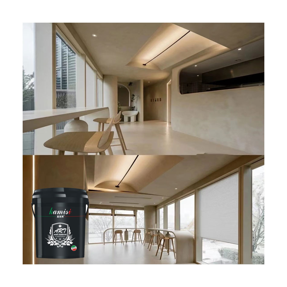 Jiameisi Oem Microcement Resin Microcem