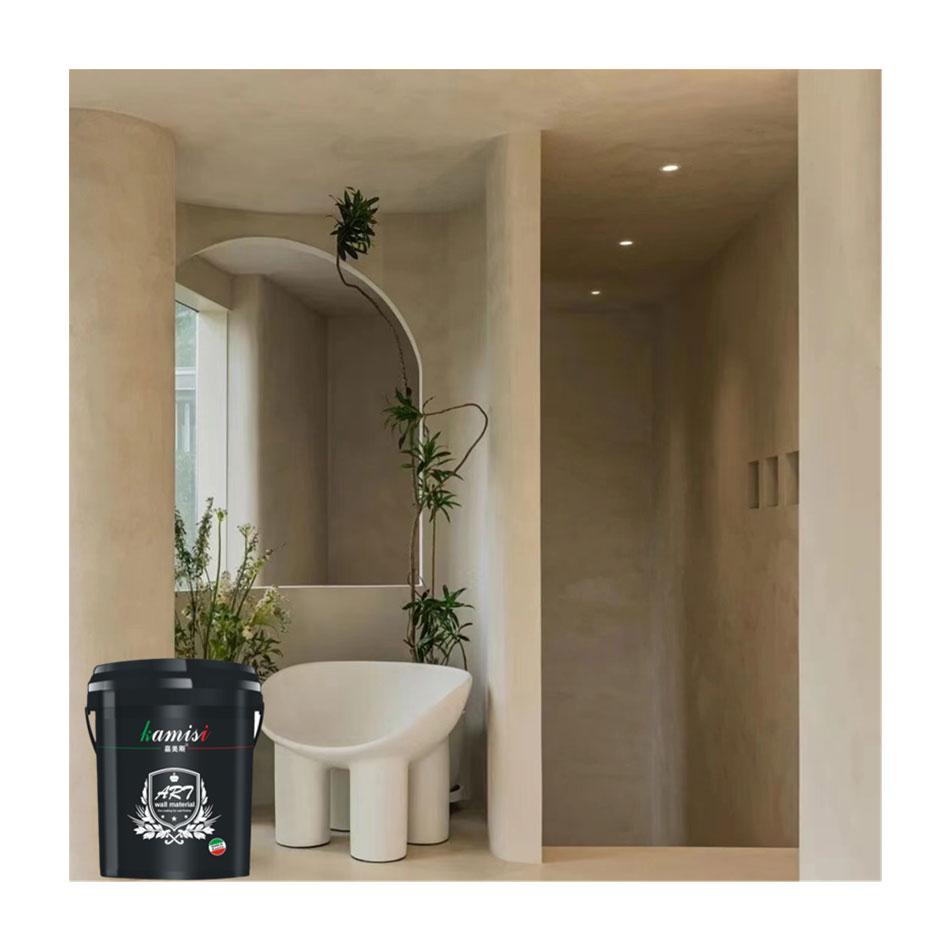 Jiameisi Acrylic Stucco Microcement for