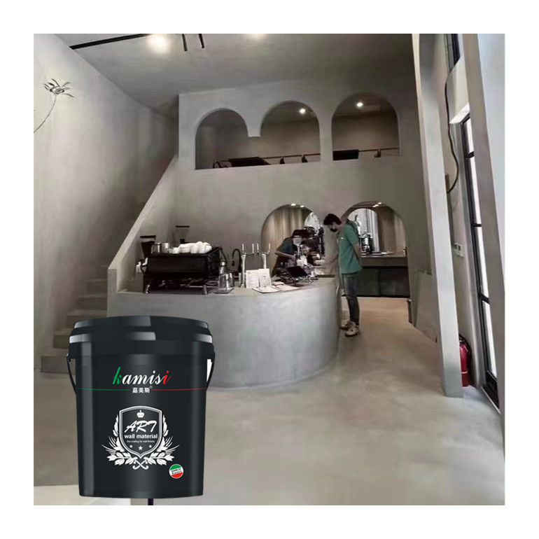 Factory Supply Microcement Stucco Self 