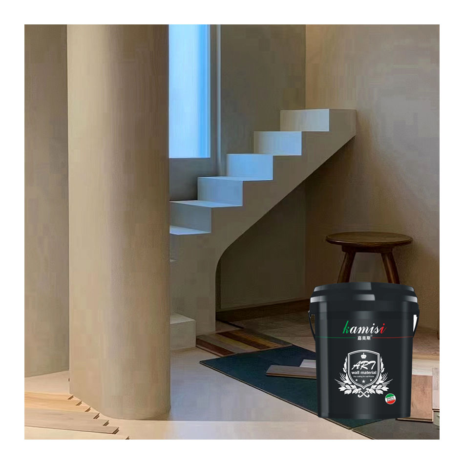 Microcement Sealant Two-component Coati