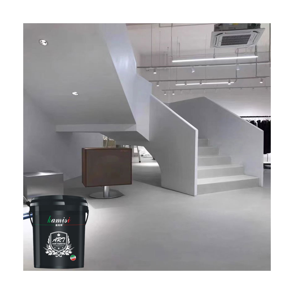 Jiameisi Microcement Kit Microcement Fl