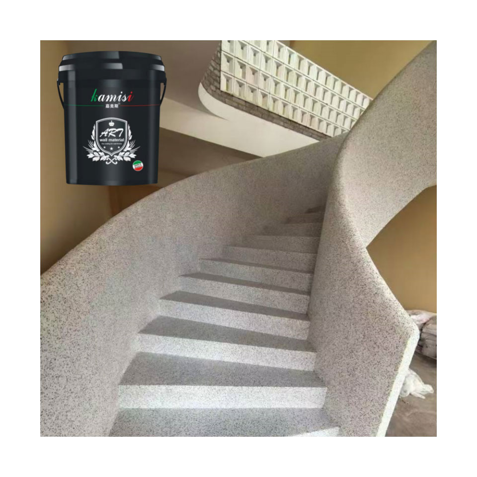 Washed Stone Factory Wholesale Resin Washed Stone Outdoor Swimming Pool Application