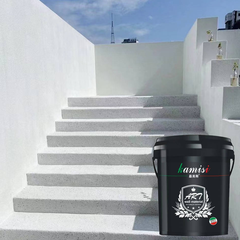 Washed Stone Factory Wholesale Simple Construction Water Resistant Mildew Proof Hardness Universal Washed Stone