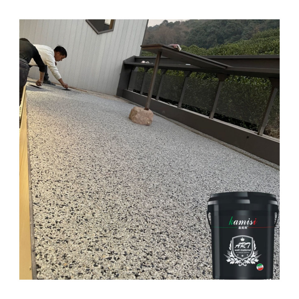 Washed Stone Factory Wholesale Stone Porcelain Stone Paint Wall Surface Floor Outdoor Courtyard Landscape Application