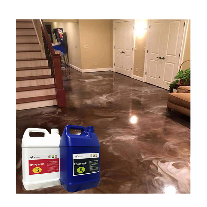 High-quality Health Epoxy Resin clear R