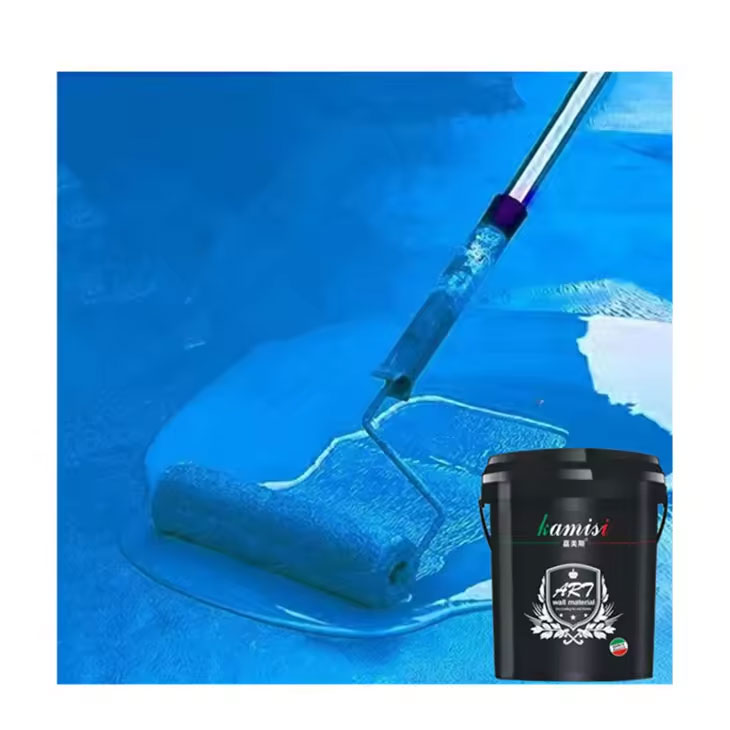 Waterproof Exterior Paint Waterproof Pa