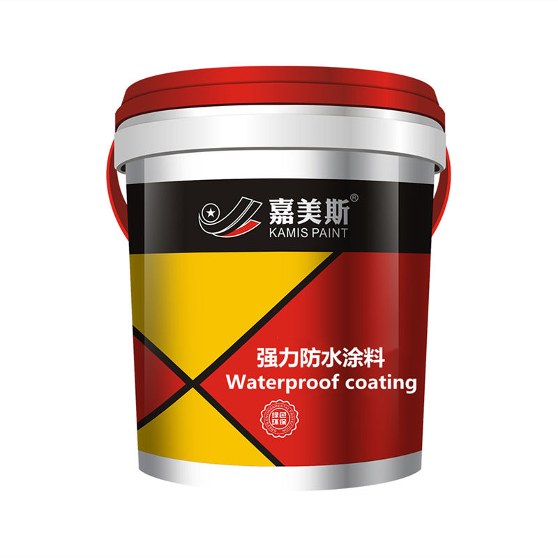 Acrylic Waterproofing Coating Transpare