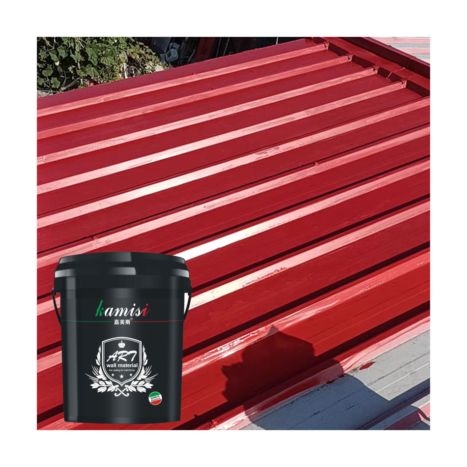 Jiameisi Water-based Color Steel Tile A