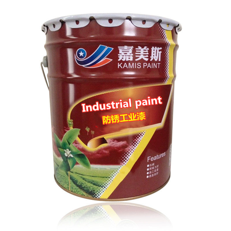 Water Based Metal Paint Anti-rust Anti-