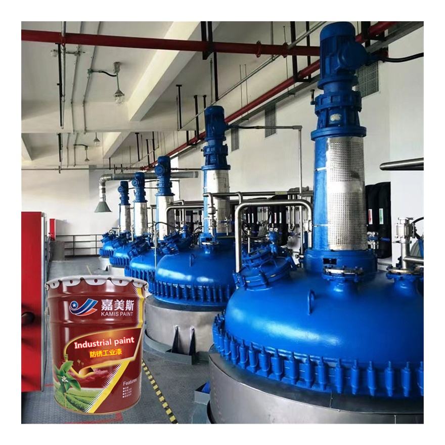 Industrial Galvanized Paint Water-based