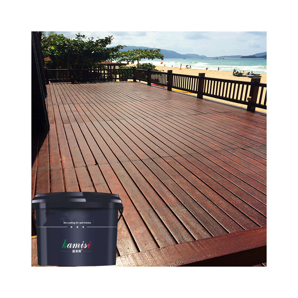 Jiameisi Anticorrosion Outdoor Wax Oil 