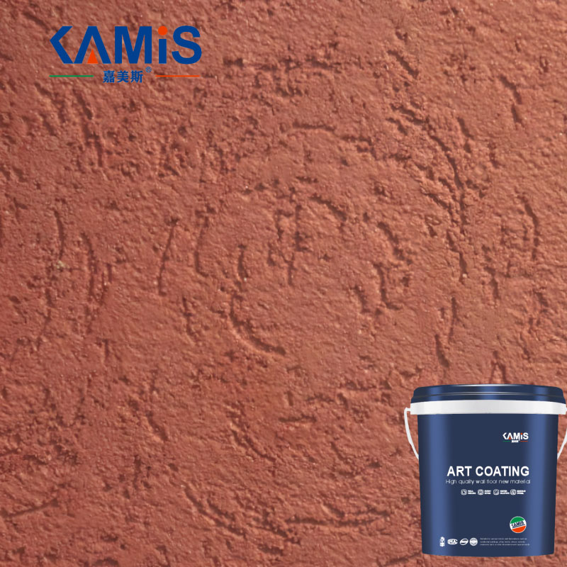 Exterior Wall Sanding Texture Paint Scr