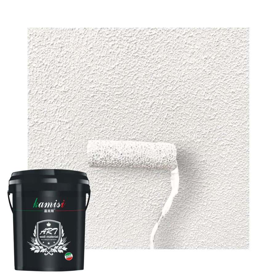 Kamis Exterior Wall Relief Paint Walls 