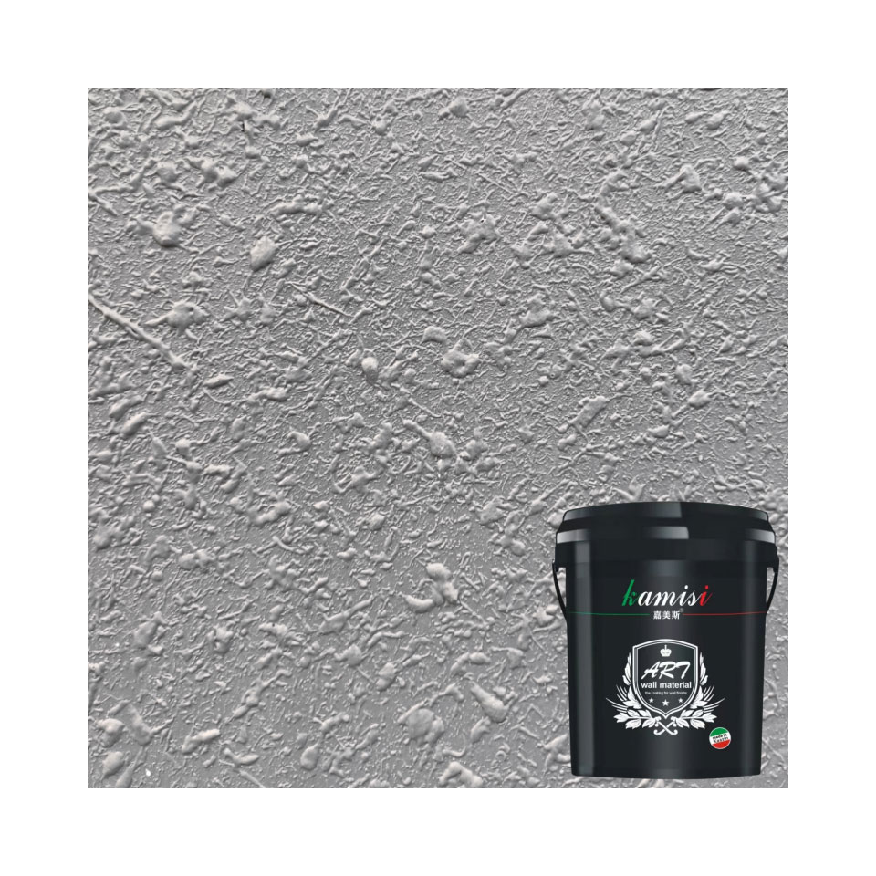 Exterior Wall Texture Stucco Paint Acry